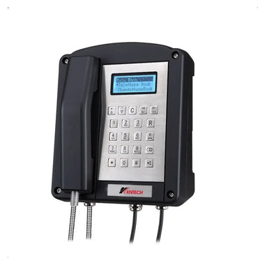 IECEx Certified Analog IP66 Intrinsically Safe Telephone