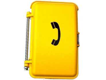 KNTECH VoIP SOS Emergency  Hotline Telephones System Hands-free One-touch Dialing Water Proof SIP phone