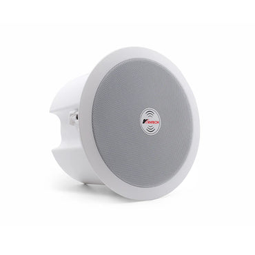 6W SIP Ceiling Speaker – Network IP Loudspeaker for VoIP Paging & Public Address Systems