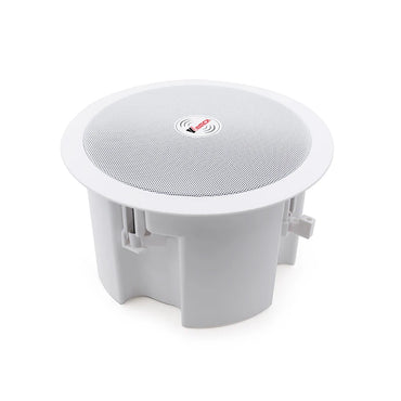 6W SIP Ceiling Speaker – Network IP Loudspeaker for VoIP Paging & Public Address Systems